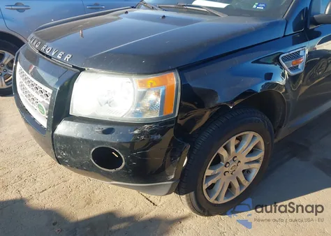 2008 Land Rover Lr2 Se from USA, damaged, VIN SALFS24N48H019694